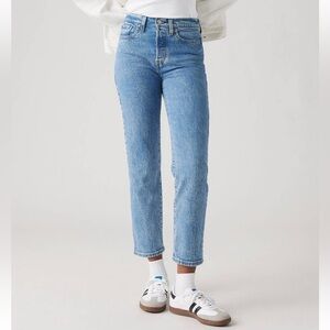 Classic Blue Women's Jeans